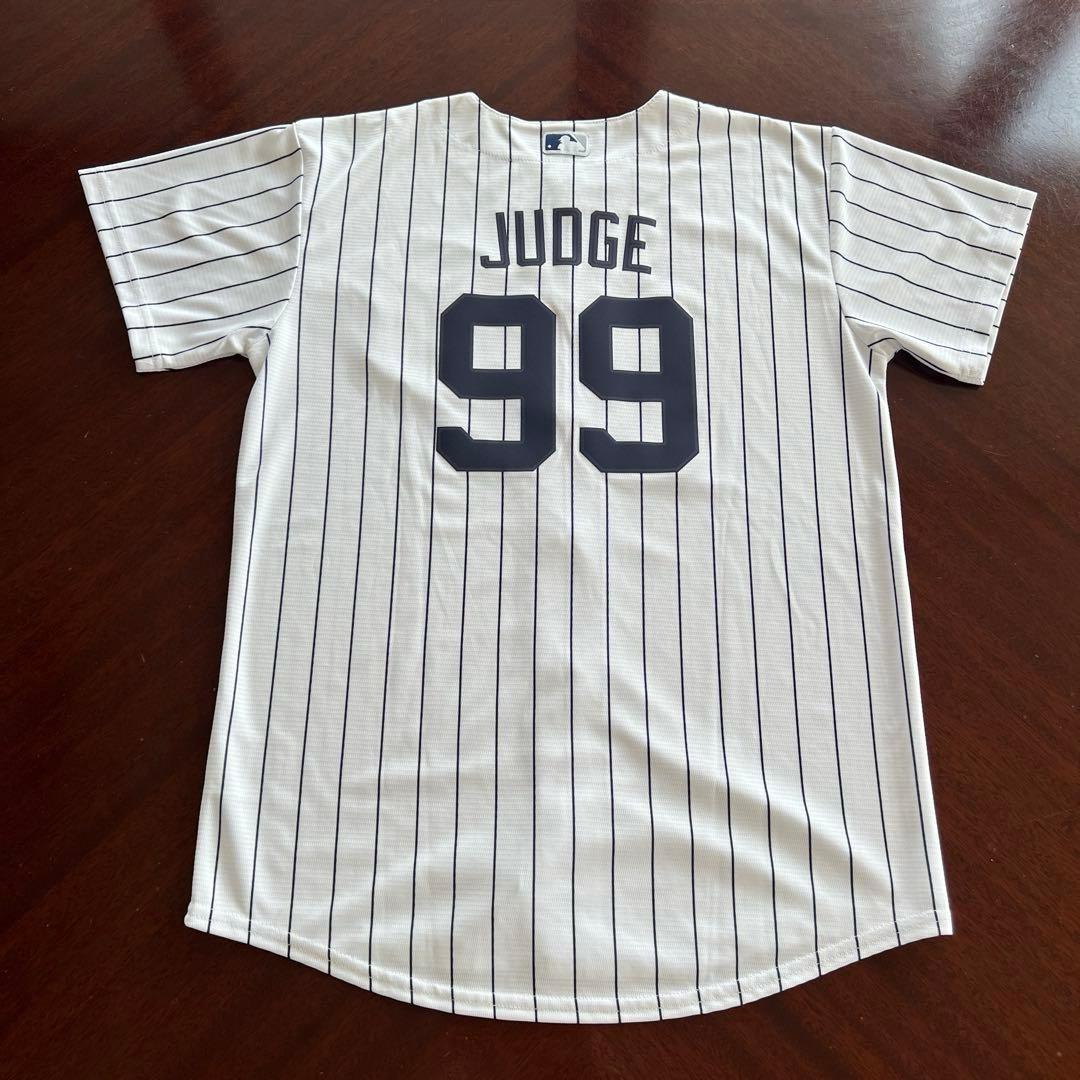 ゆ*様 NYヤンキース　アーロン・ジャッジ選手　ユニホーム 《MLB公式》