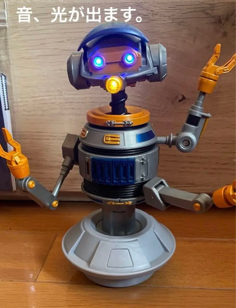 新品 スターツアーズ キャプテンレックス RX-24 フィギュア - メルカリ