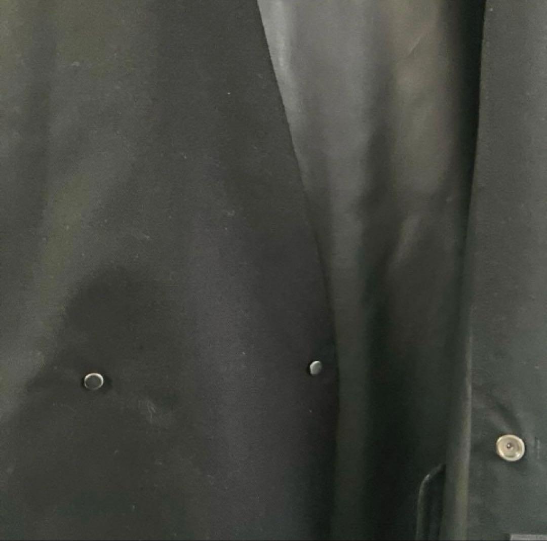 値下げ【美品】plantation×デサント ウールMIXレイヤー コート - メルカリ