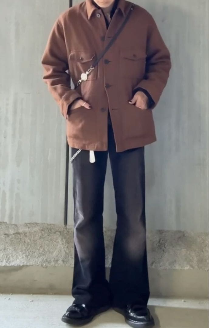 70年製PENDLETON ペンドルトン ウールジャケット XL USA製 1960s-70s USA PENDLETON Wool Jacket Mens-L – ataco garage blog