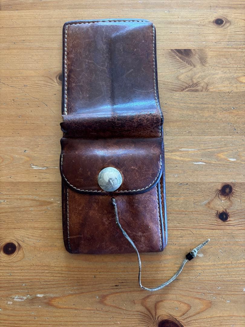 ゴローズ 財布 二つ折り財布 キムタク - メルカリ