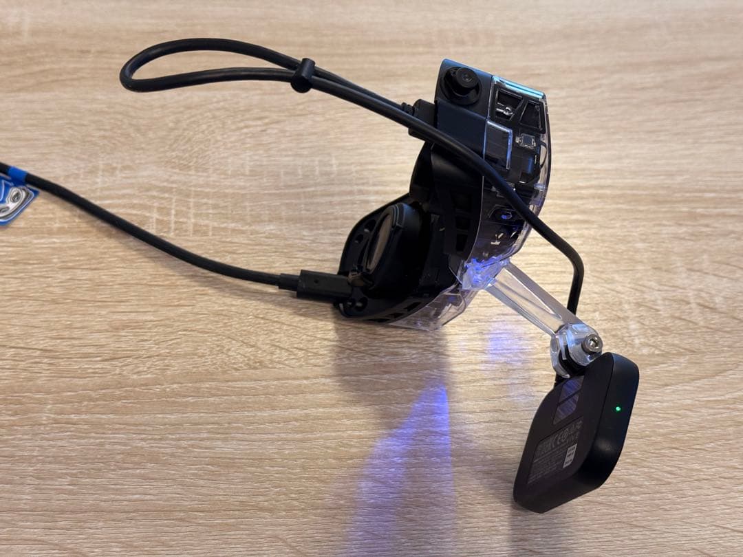 VIVE Facial Tracker Beyondマウント付き - メルカリ