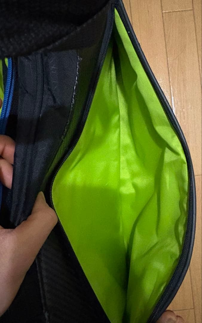 ピ*ン様 Yonex トーナメントバッグ 限定 リーチョンウェイモデル