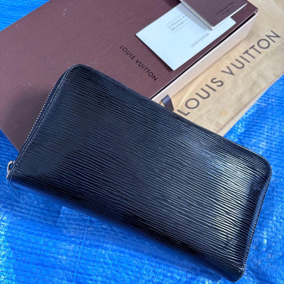 ルイヴィトン★エピ⬛︎ジッピーオーガナイザー⬛︎長財布⬛︎ラウンドファスナー⬛︎レザー Amazon | ルイヴィトン LOUIS VUITTON 財布 長財布 メンズ ラウンド