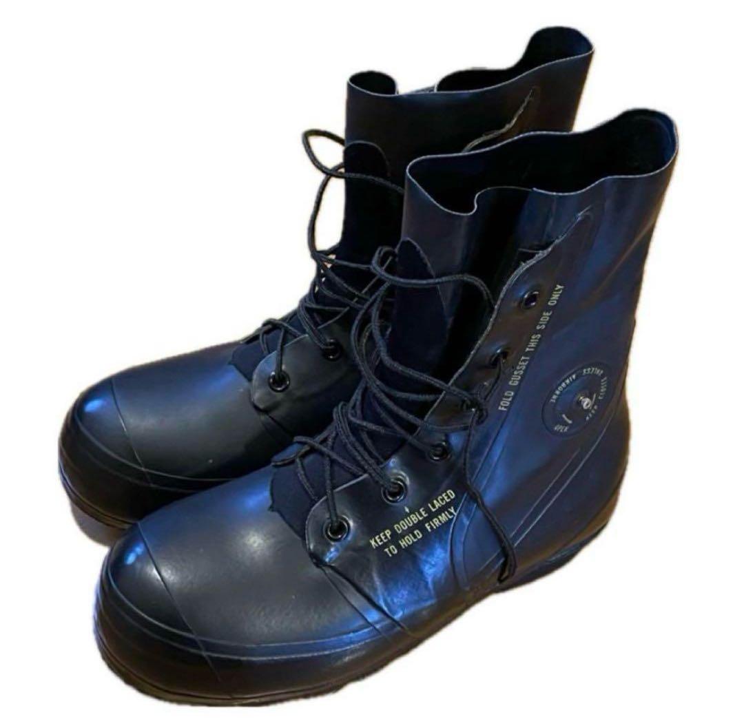 US MILITARY バニーブーツ ミッキーマウスブーツ 11R - メルカリ