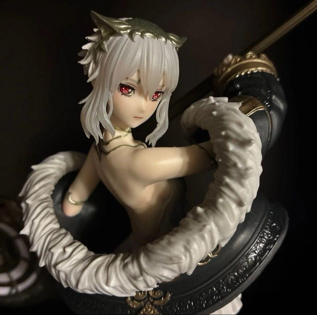 CODE VEIN Ⅱ コードヴェイン2 ルゥ マグメル フィギュア - メルカリ