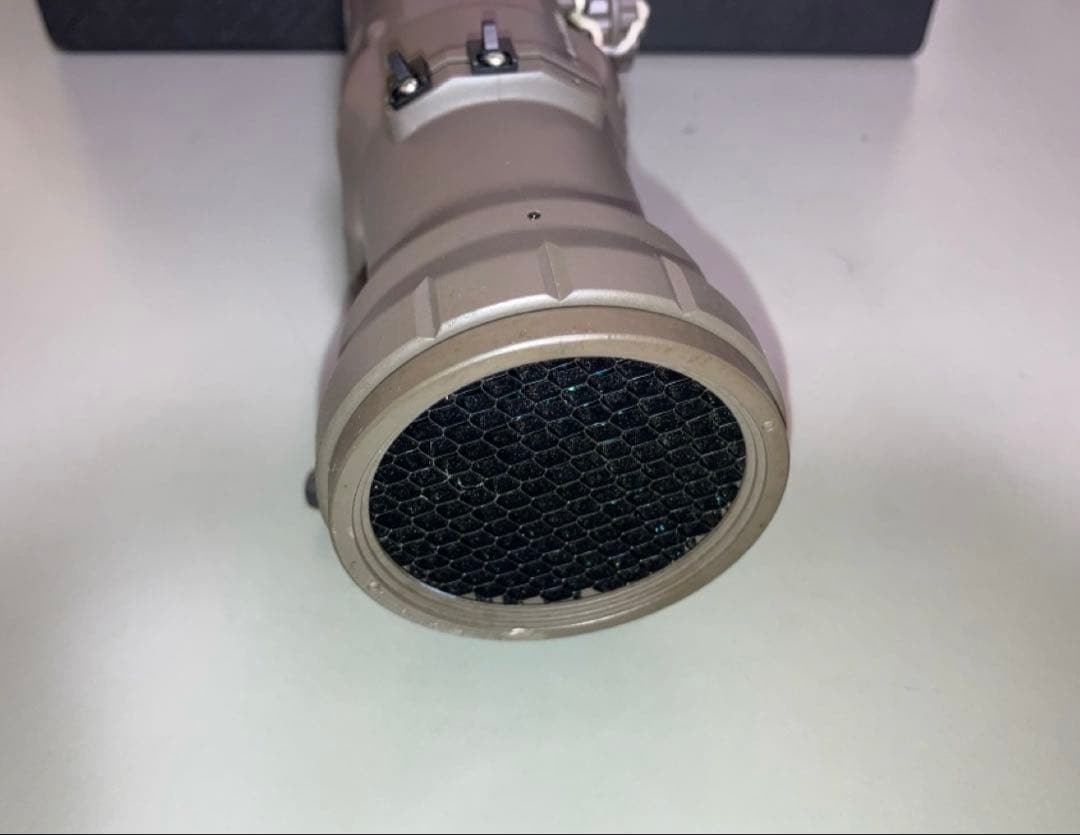 リ*ー様 elcan レプリカ　スコープ 1.5X / 6X 倍率　よく見えます