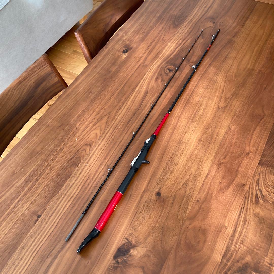 がまかつ がま船 カレイ競技スペシャルII M- 180、カレイ、カワハギ