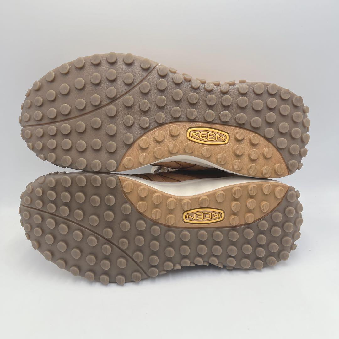 未使用級 KEEN KS86 LEATHER【24.5cm】