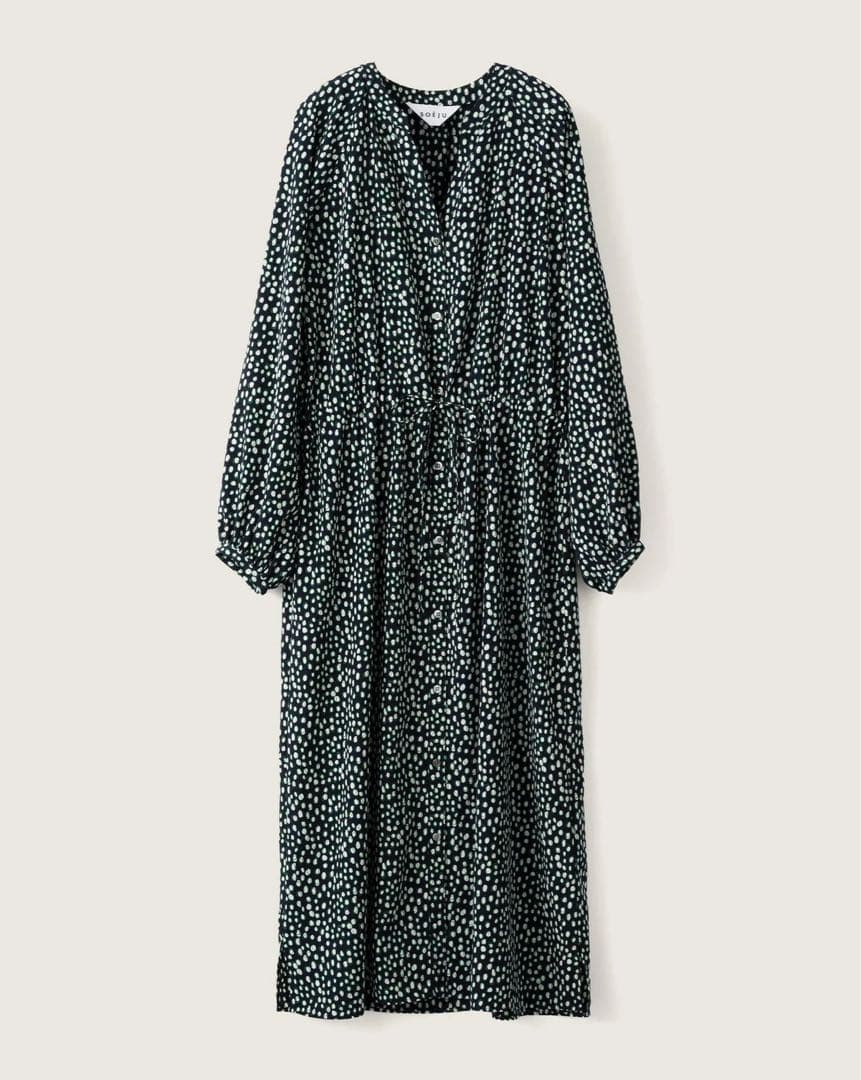 soeju ソージュ レオパード柄ワンピース - メルカリ