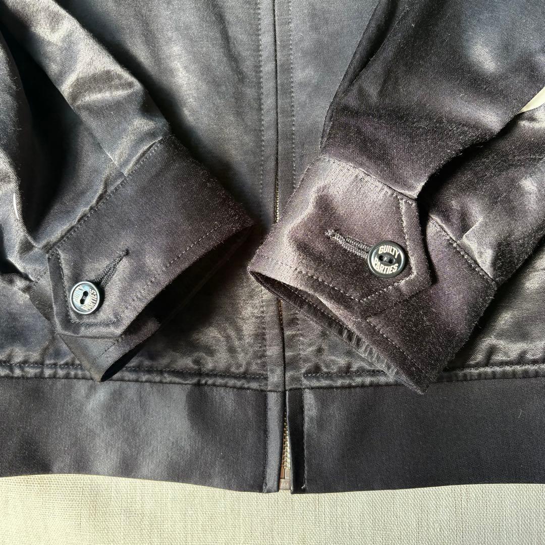 WACKO MARIA ワコマリア スカル ブラック べトナムジャケット - メルカリ