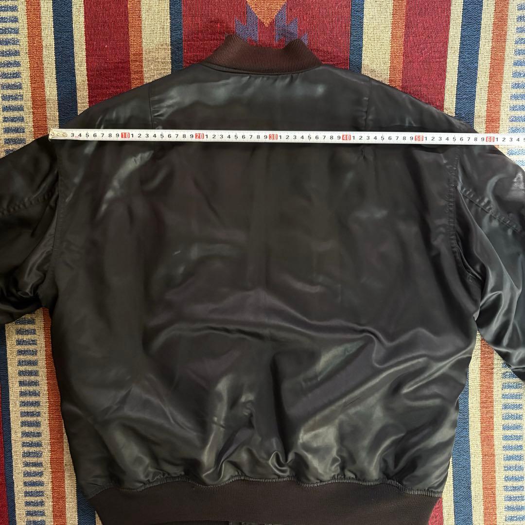 70年代初頭MA-1/SCOVILL最終期APPAREL INDUSTRIES