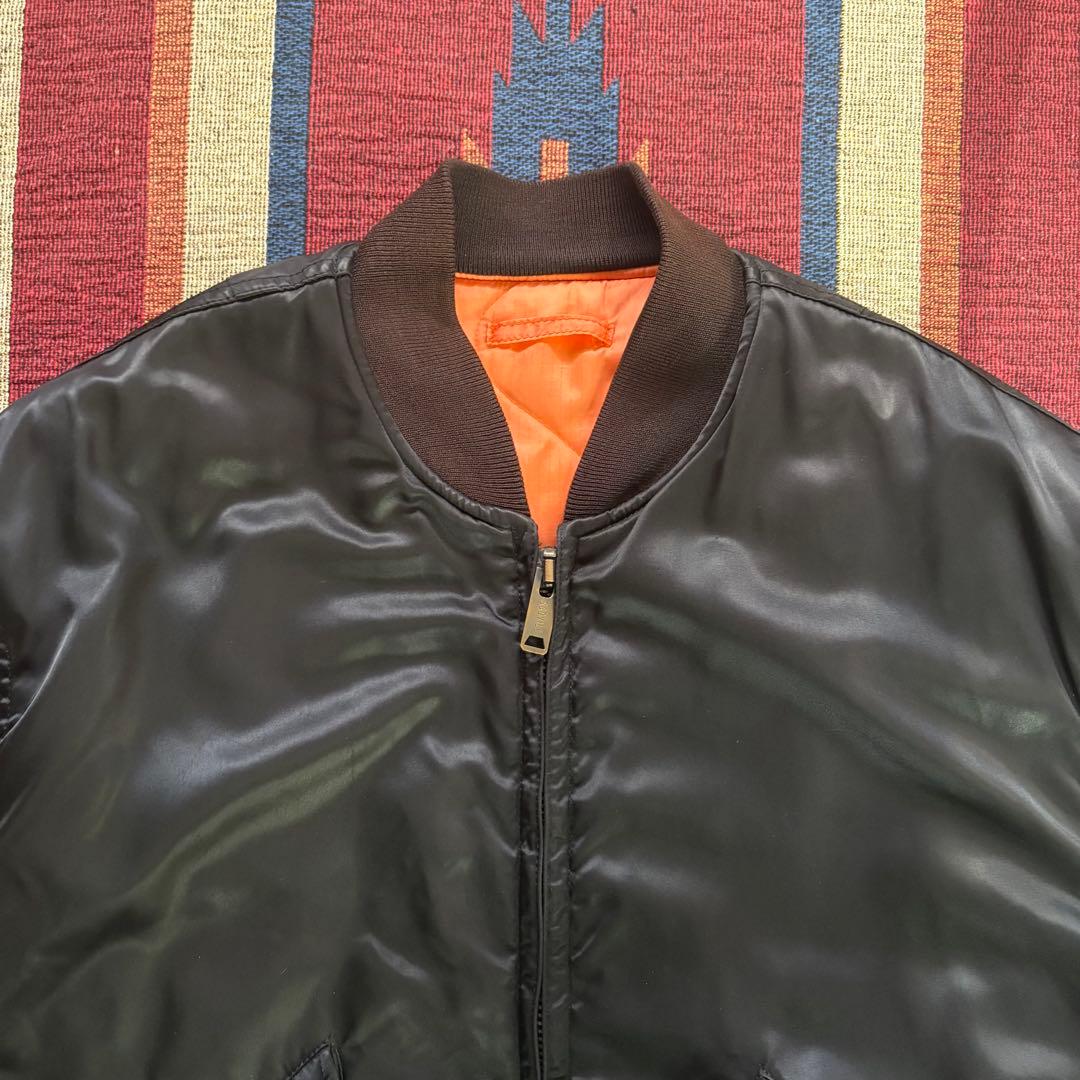 70年代初頭MA-1/SCOVILL最終期APPAREL INDUSTRIES