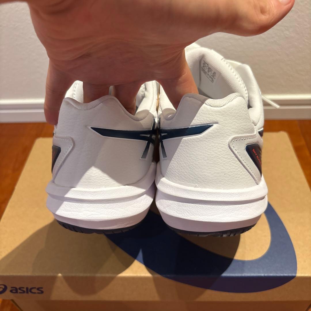 asics バレーボールシューズ スカイエリートFF3 27.5cm