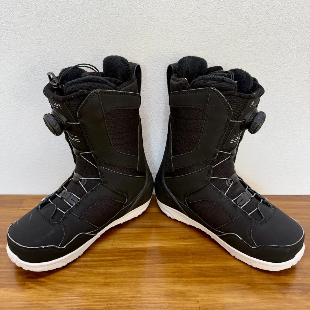 RIDE SAGE 24.5cm レディース　ブーツ