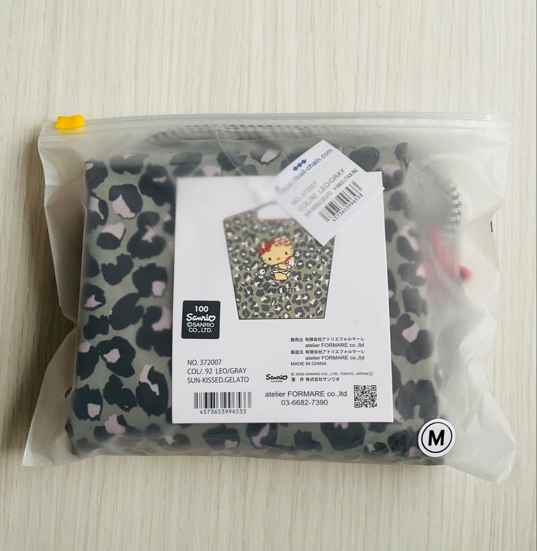 Ball&Chain ボールアンドチェーン 日焼けキティ レオパード柄 - メルカリ