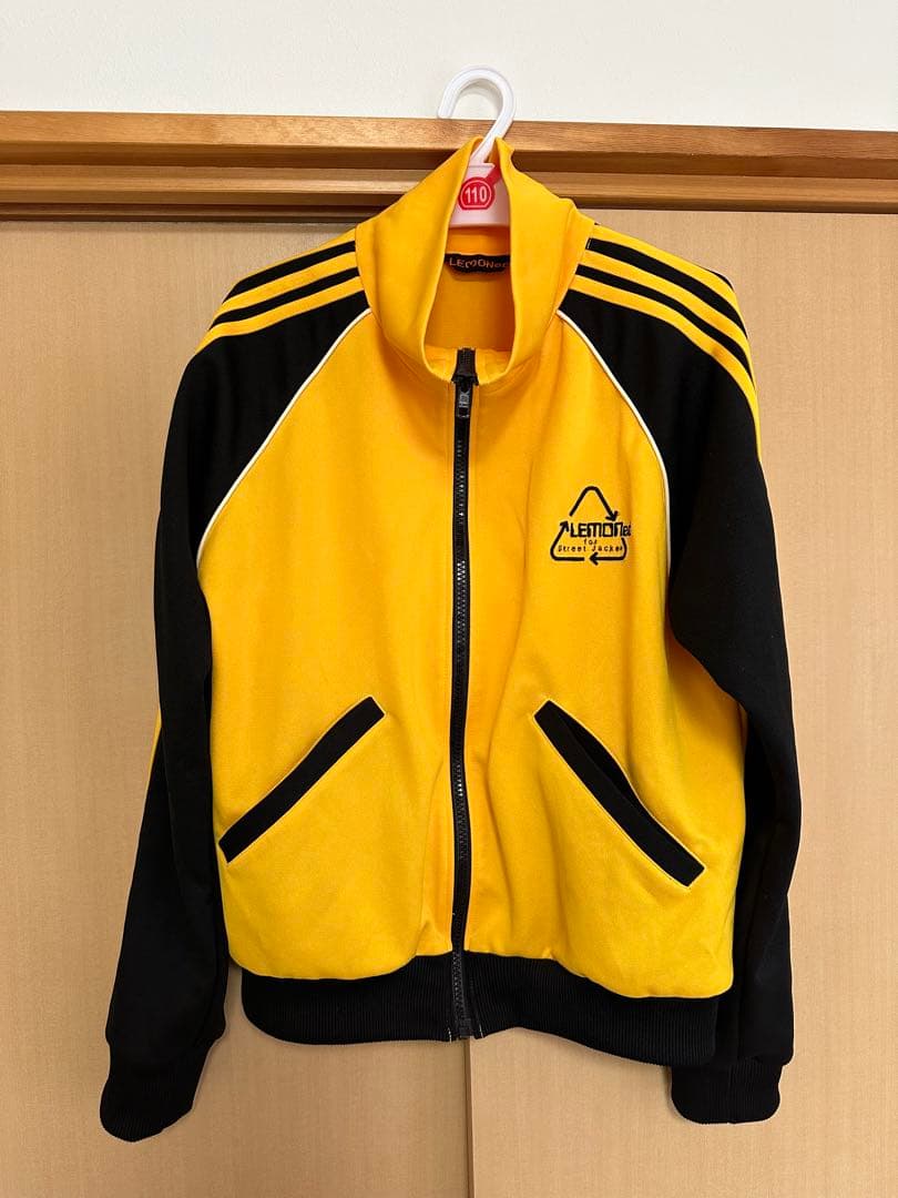 LEMONed レモネード ジャージ hide - メルカリ