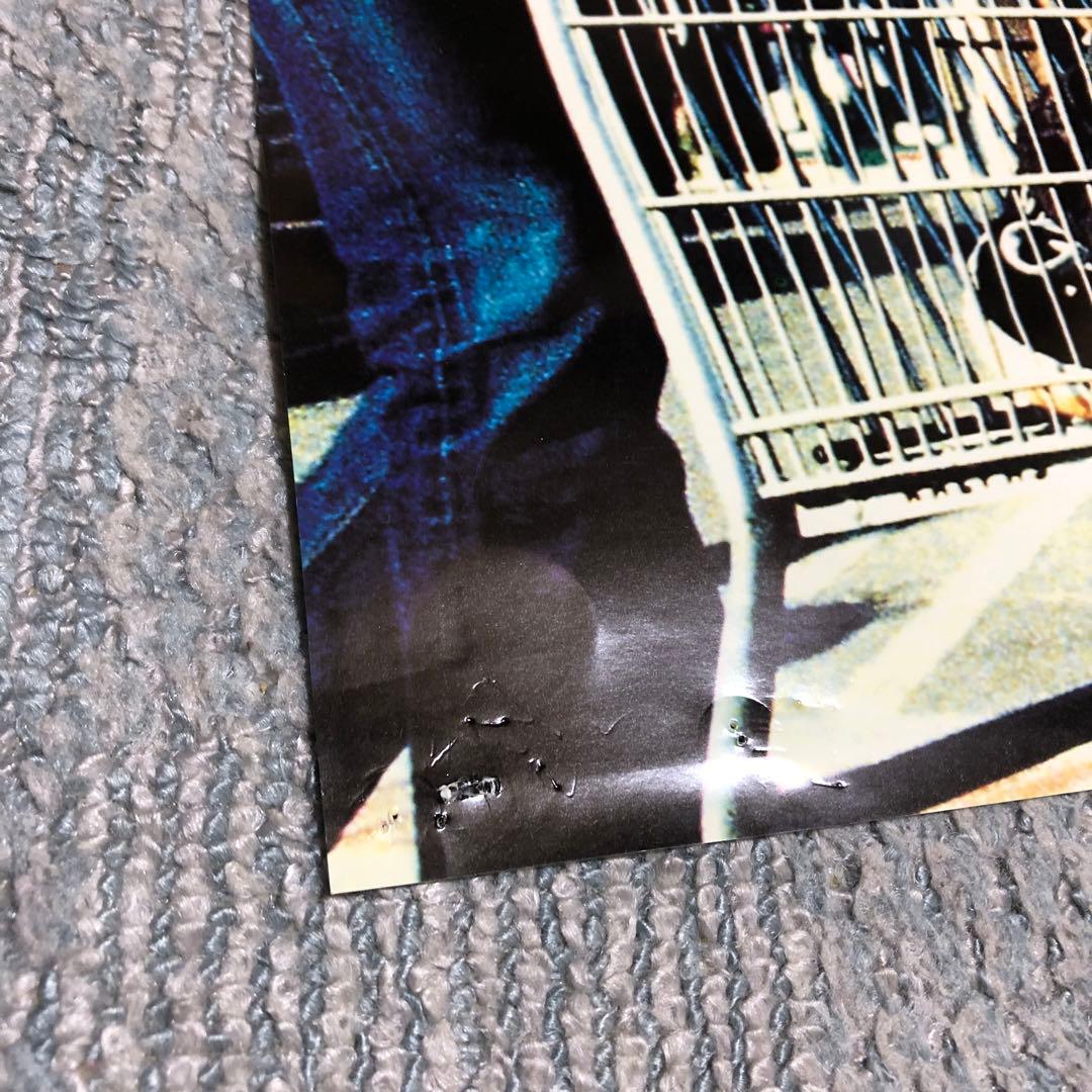 B'z「ギリギリchop」ポスター - メルカリ