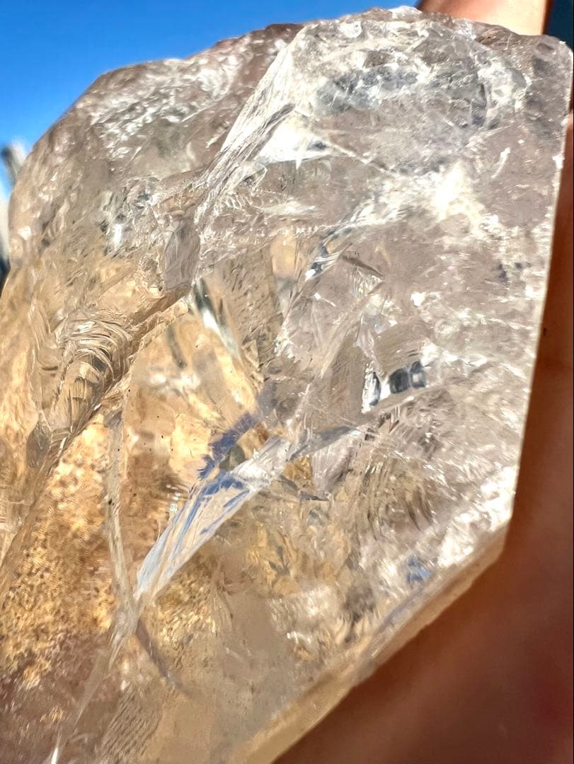 出品時特別価格✨美✨希少✨AAAAA マスターウラルレムリアン 古代神殿✨