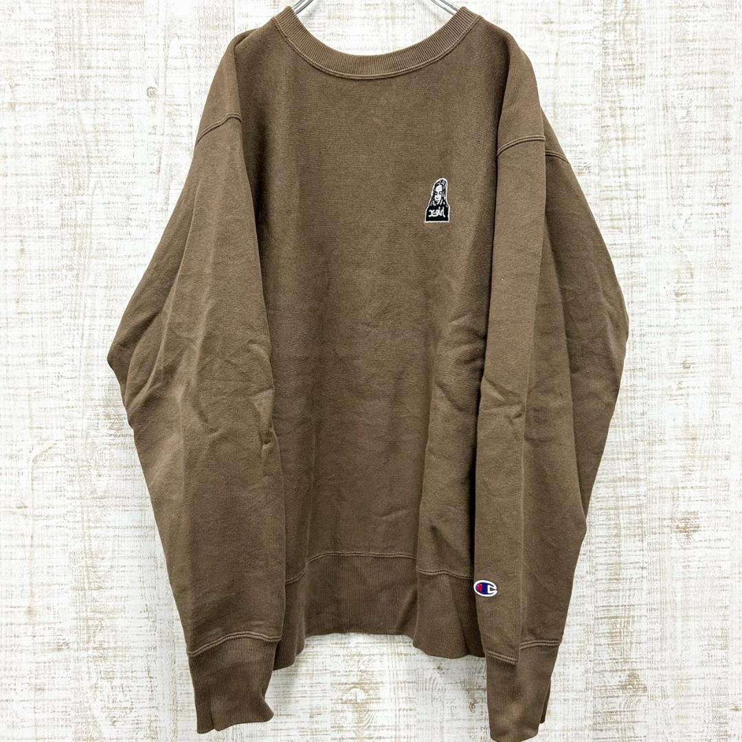 GT22《X-girl×チャンピオン》リバースウィーブREVERSE WEAVE