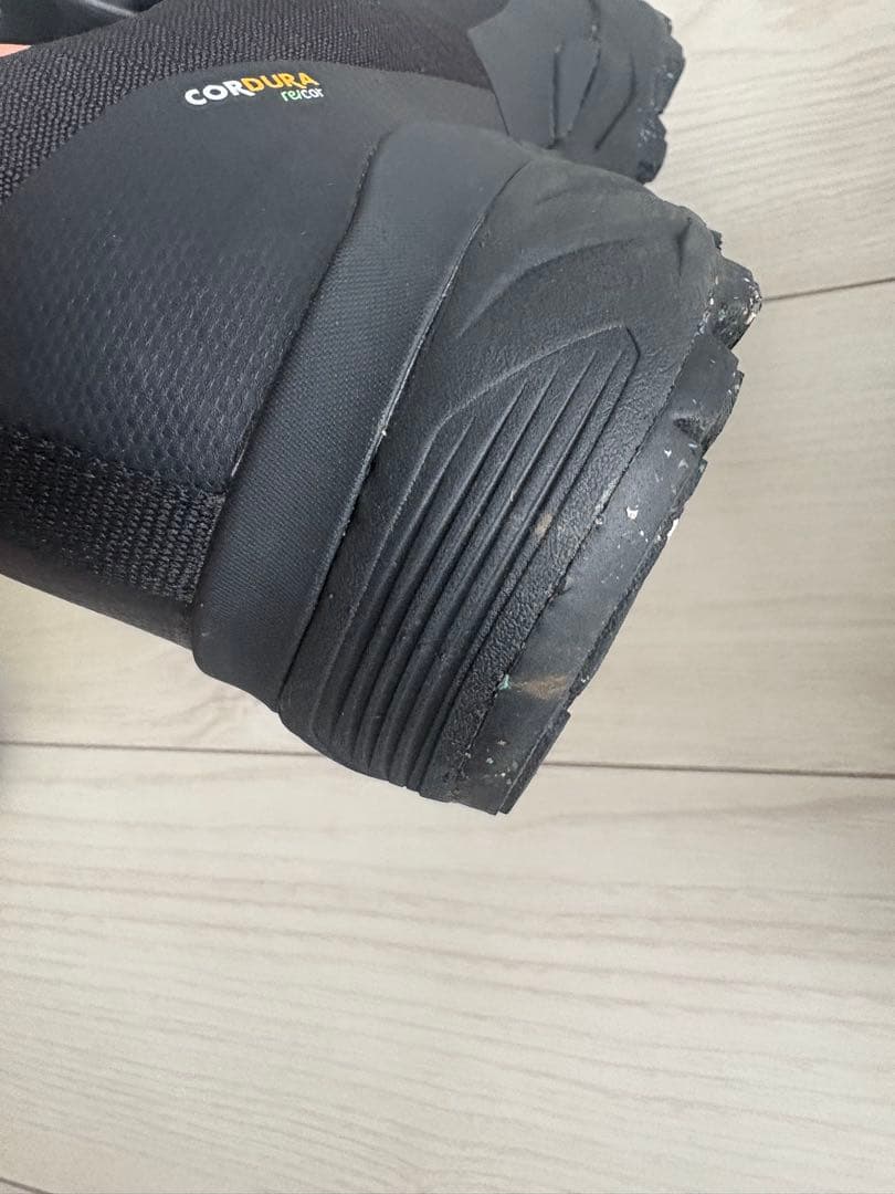 美品】ICEBUG BOA ブラック アウトドアシューズ 28cm - メルカリ