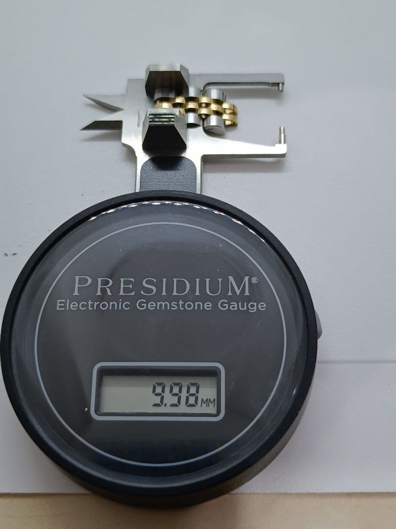 値下げローレックス 69173 純正コマ 3コマ コンビ 9.9mm レディース