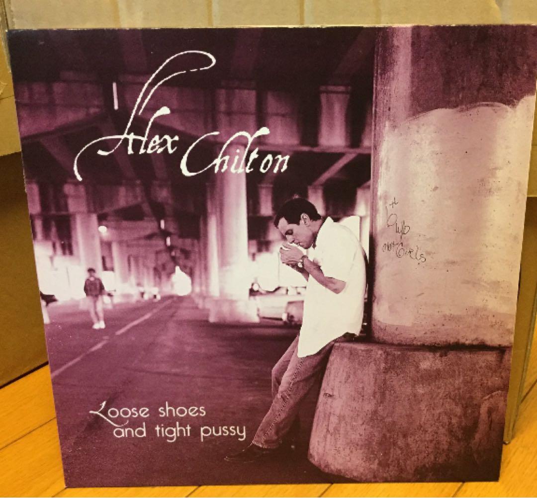 洋楽 Alex Chilton Loose Shoes and Tight Pussy ALEX CHILTON: Loose Shoes And Tight Pussy (Full Album) (1999) (Set