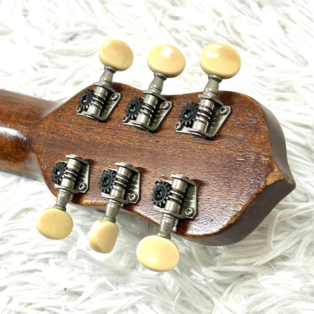 レア】クロサワ楽器 GIGPACKER GPF-1 トラベルギター ケース付 - メルカリ