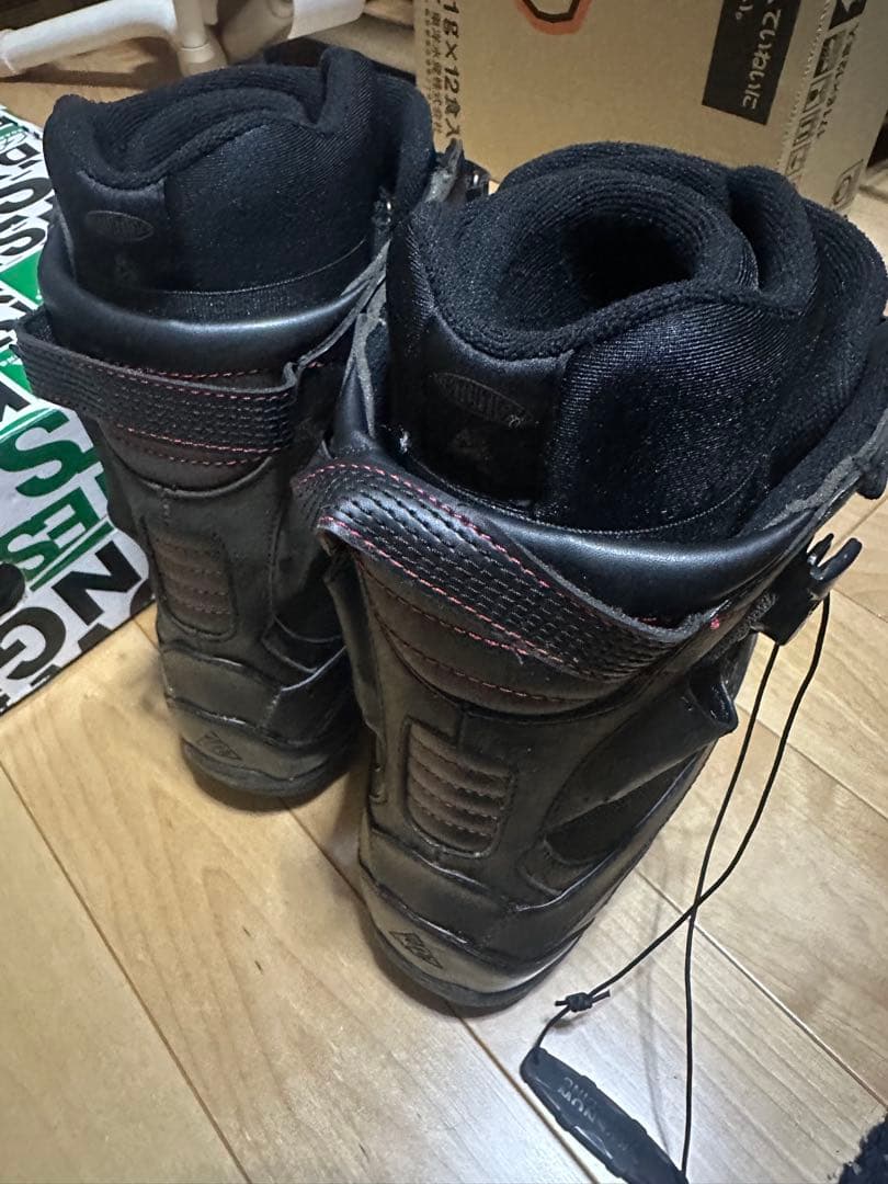 値下げ!!K2 RAIDER LTD BOAスノーボードブーツ 27.0cm