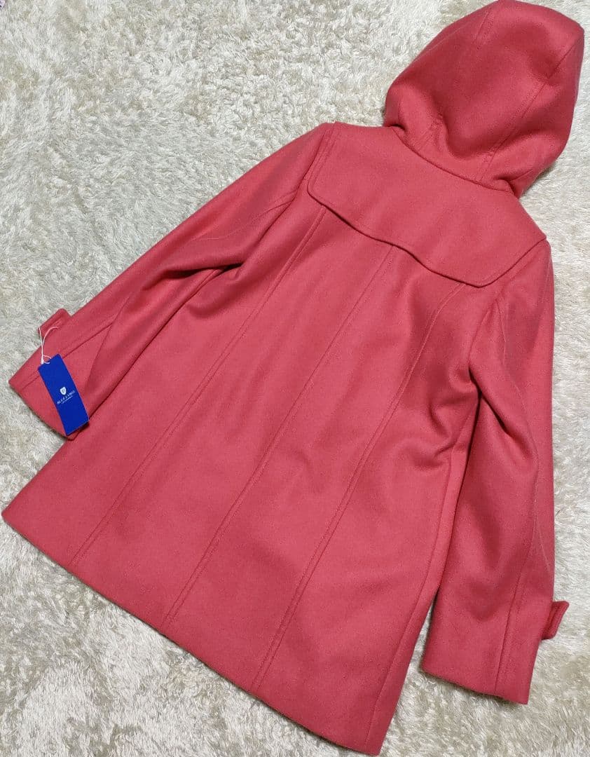 《タグ付新品未使用》定価7.5万円　ブルーレーベルクレストブリッジ　ダッフル