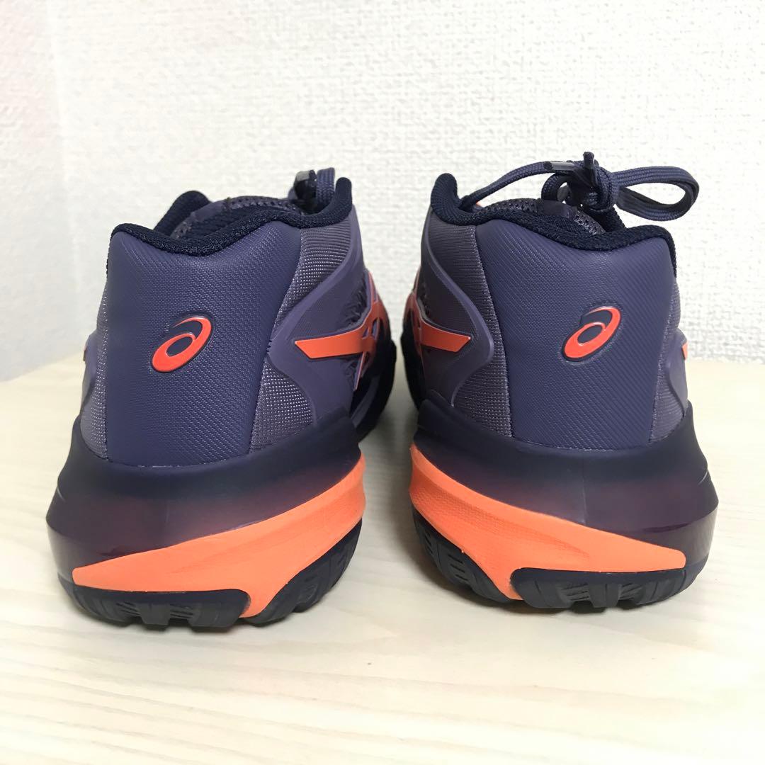 アシックス　ゲルレゾルーション 10 X　オールコート　WIDE 26.5cm