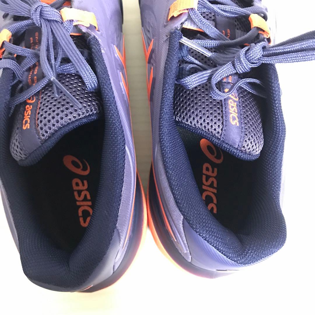 アシックス　ゲルレゾルーション 10 X　オールコート　WIDE 26.5cm