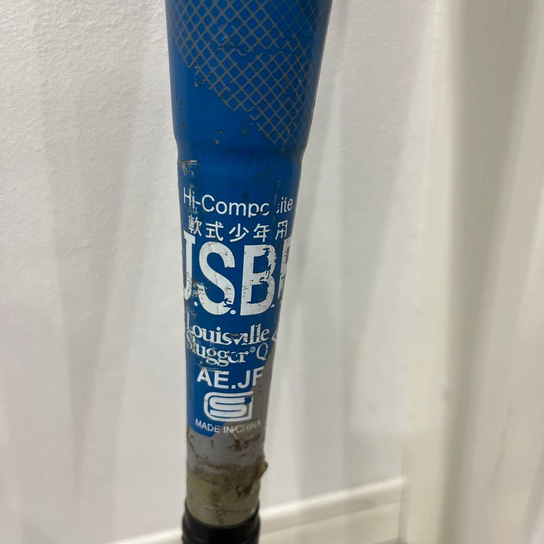 Louisville Slugger 少年軟式バット 78cm - メルカリ