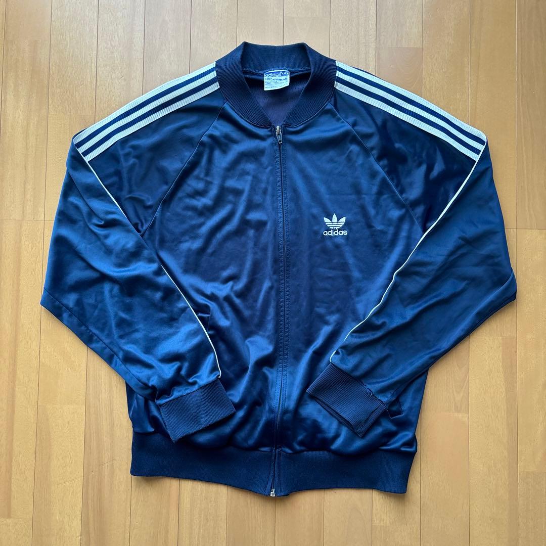 adidas atp トラックジャケット 80s ジャージ L - メルカリ