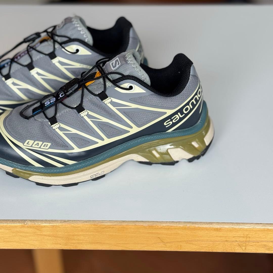 [希少カラー]Salomon S/LAB XT-6 23.5cm サロモン
