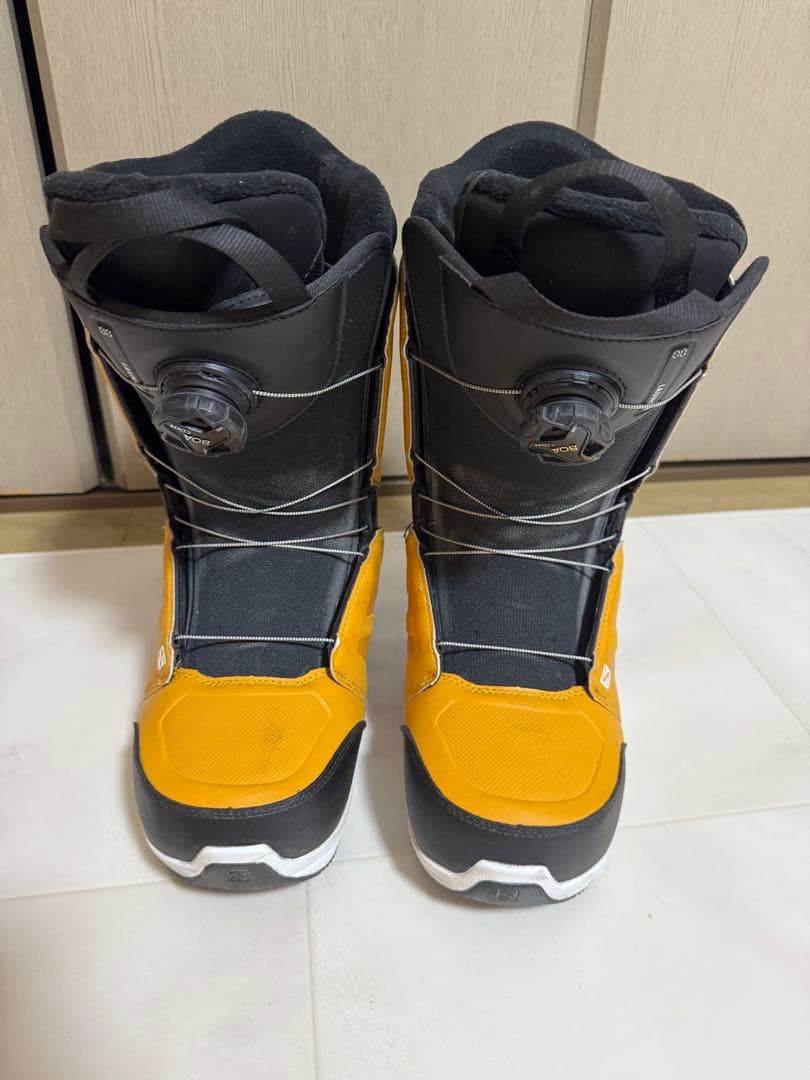 スノーボード 22-23 salomon launch boa 26.5cm