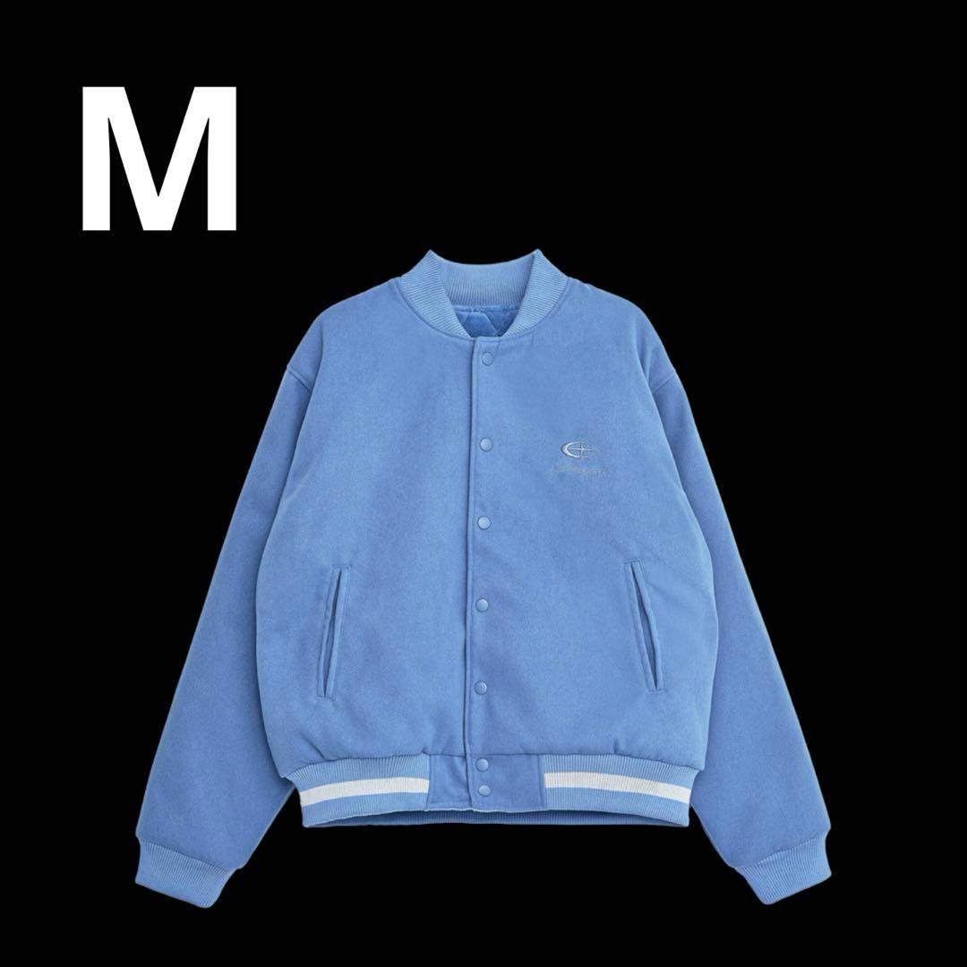 King Gnu CEN+RAL STADIUM JACKET スカイブルー - メルカリ