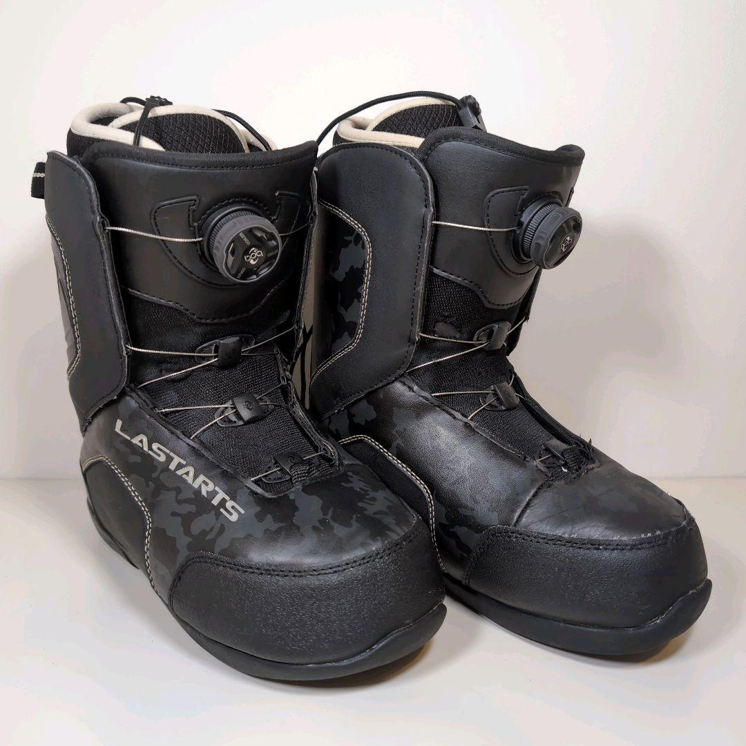 LASTARTS LS915 スノーボードブーツ 25.5〜26.0cm