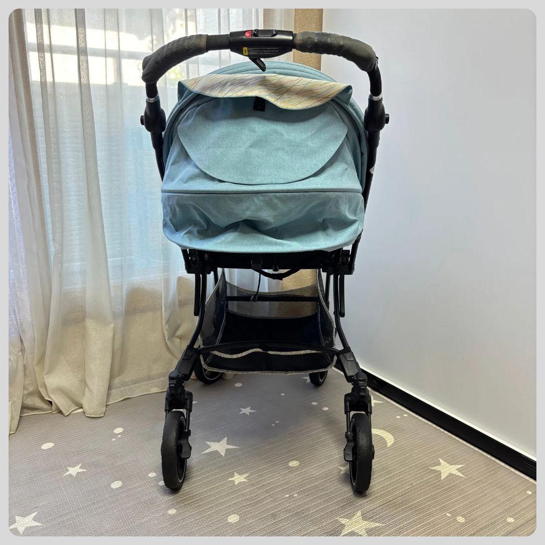 《美品❣️早い者勝ち❣️》ピジョンベビーカー　ランフィリノン RB0Lつっちー