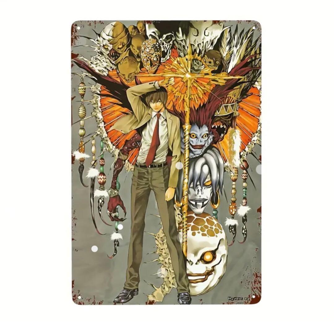 デスノートポスター - メルカリ