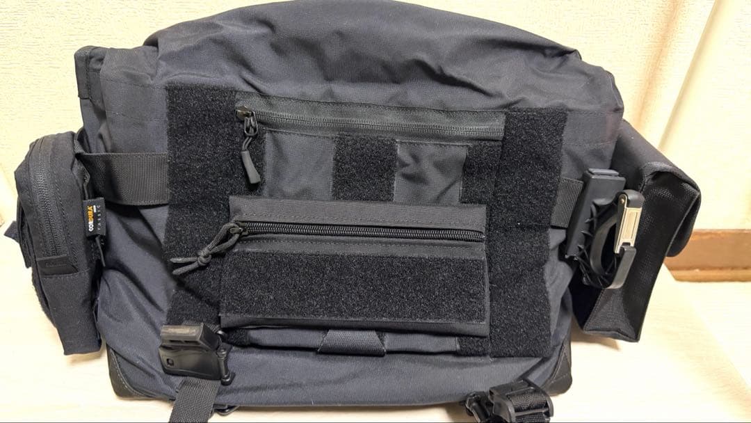 bagjack メッセンジャーpogo 伊勢丹別注ハイグロッシー フルカスタム