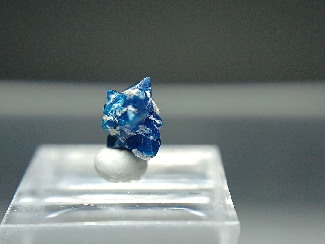 星型 キュマンジュ石 原石 Cumengeite クメンジャイト 鉱物標本 - メルカリ