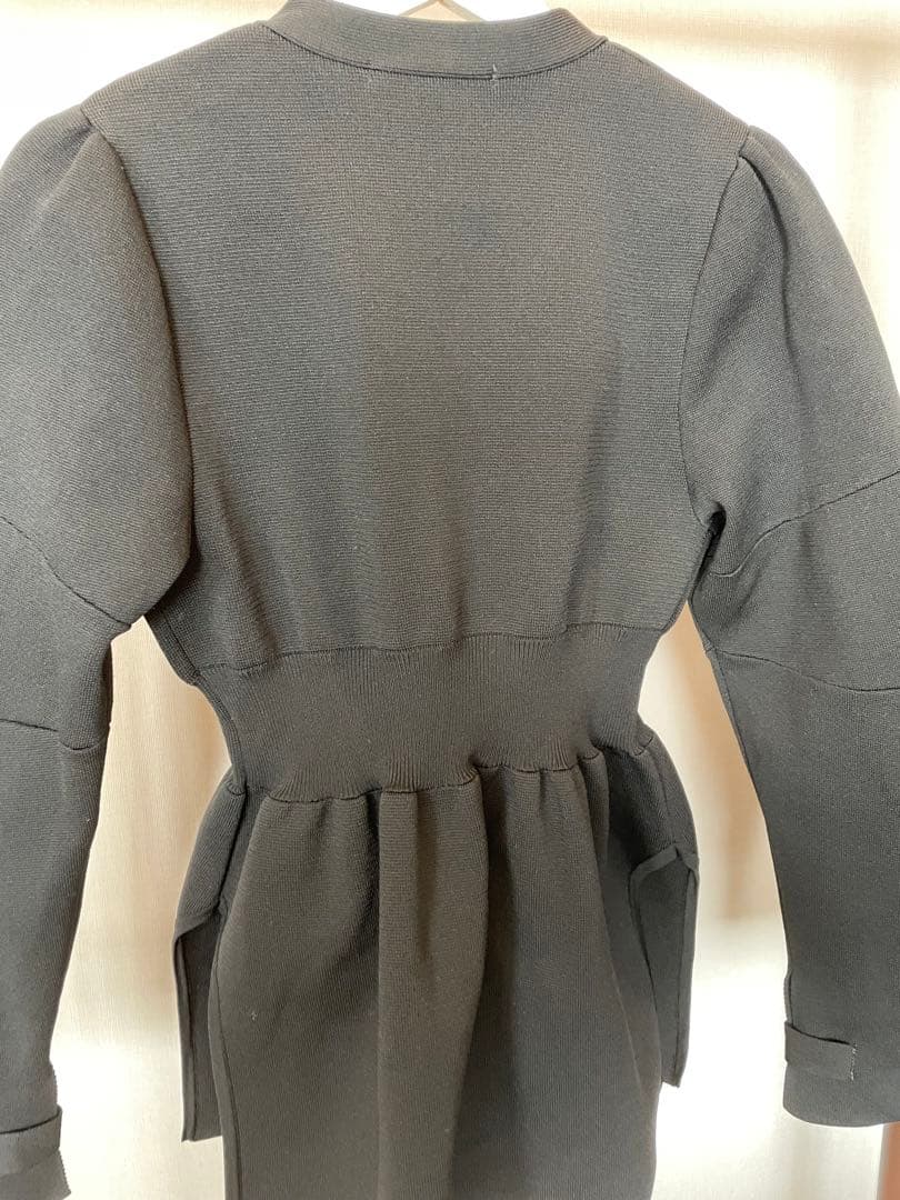 即完売 UN3D 3 PARTS SLEEVE KT CD BLACK美品