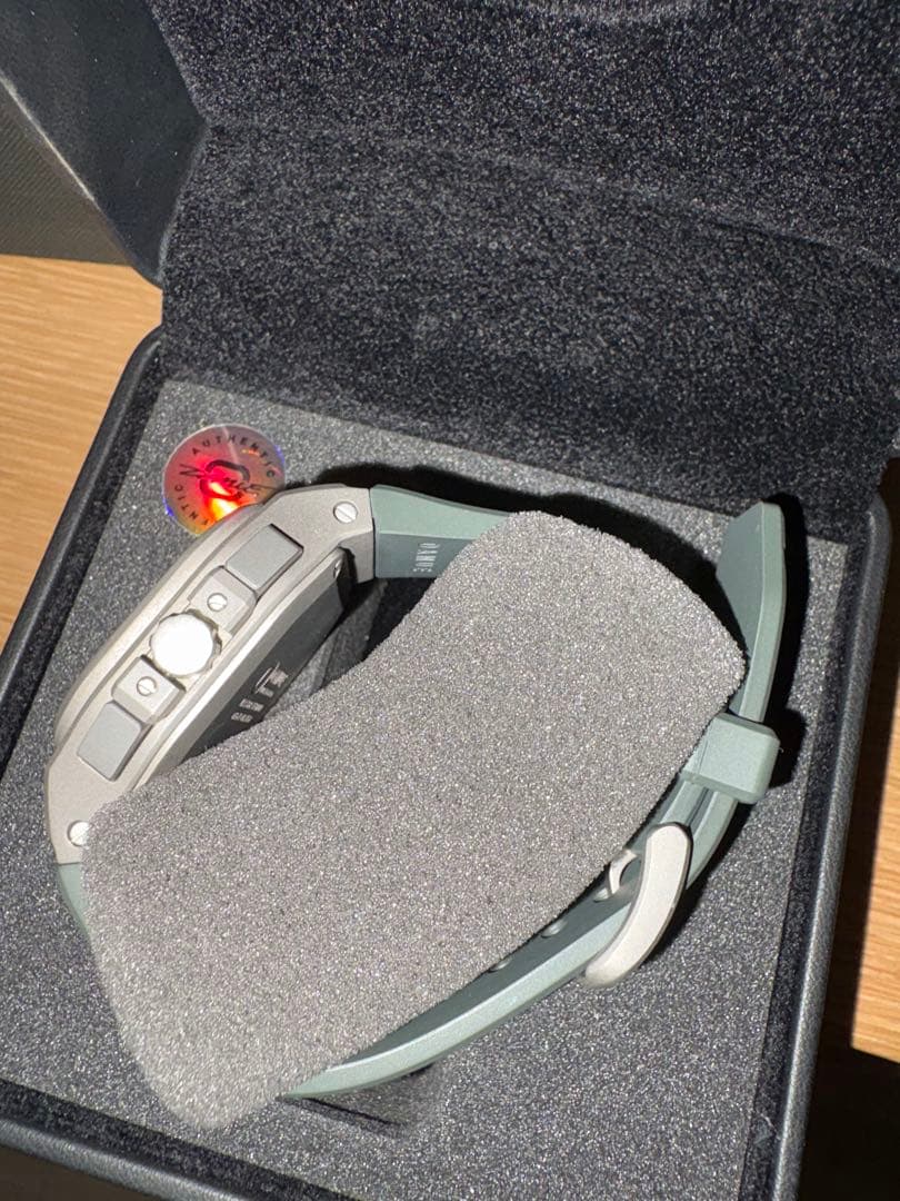 美品 DAMUE ダミュー Ti-56 時計 チタン シリアル1桁台 - メルカリ