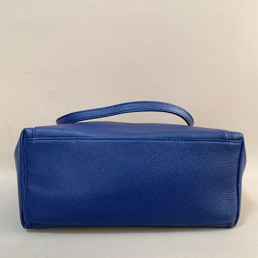 ear PAPILLONNER 《2way/本革》2ハンドルトートバッグSサイズ