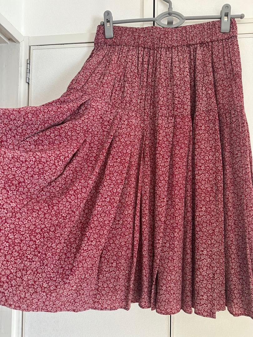 Vivienne Westwood RED LABEL 総柄 フレアスカート - メルカリ