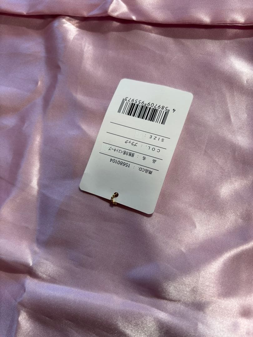 マルコ　D75 サクラ　4/5ブラ　背肉が平らに　美胸　バストを包み込む