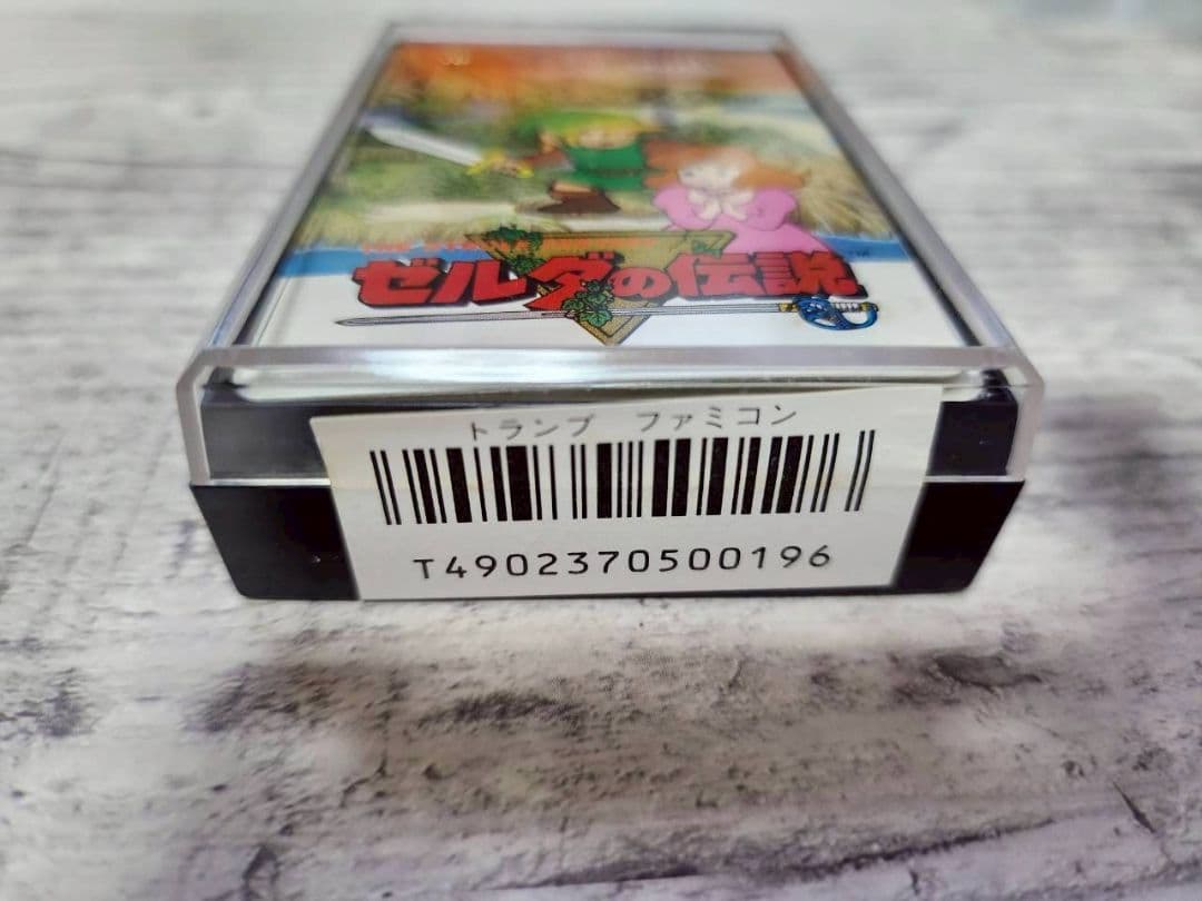 希少 新品未使用】ゼルダの伝説 トランプ 説明書付き 即決OK - メルカリ