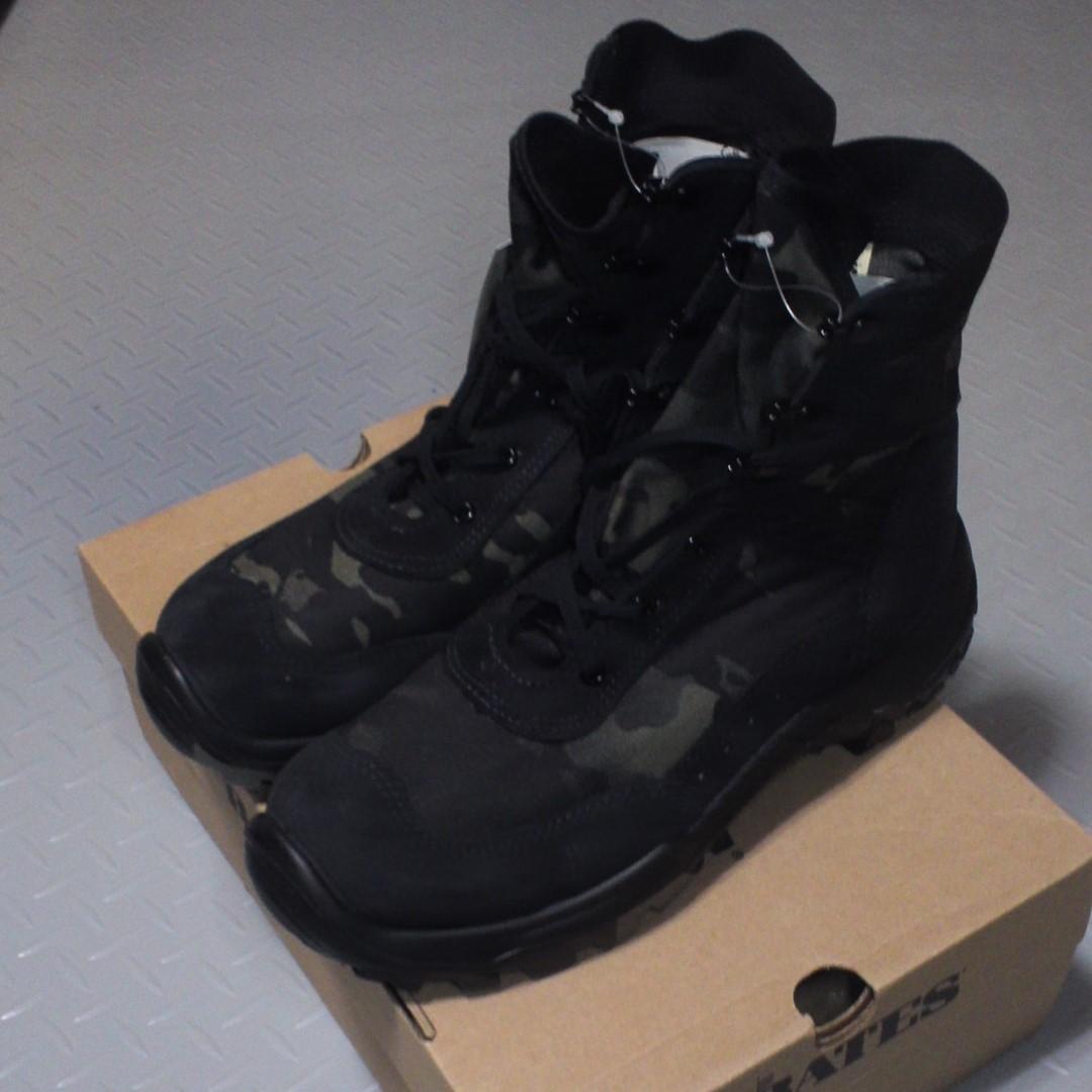 米軍実物 BATES ベイツ \"RECONDO\"NEW JUNGLE BOOTS
