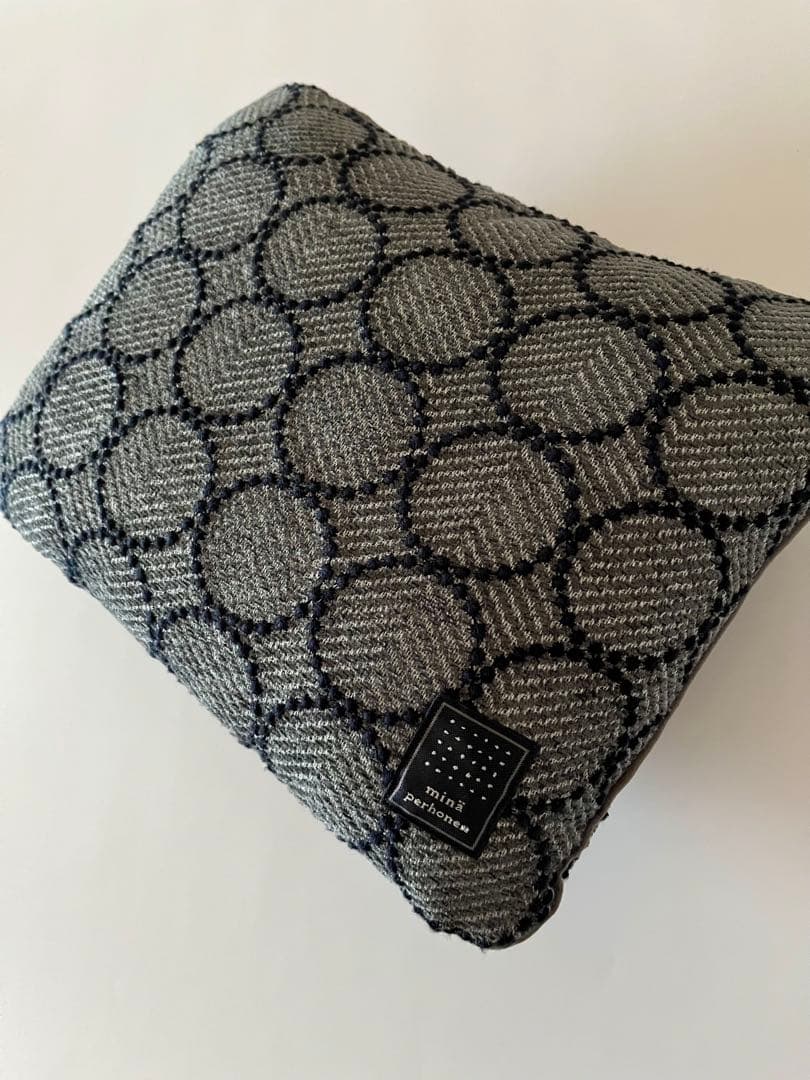 《正規品》 mina perhonen クッション tambourine